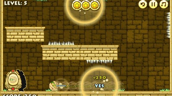 Screenshot Mummy Madness