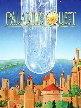 Cover Paladin's Quest