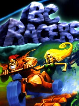 Cover BC Racers
