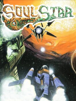 Cover Soulstar