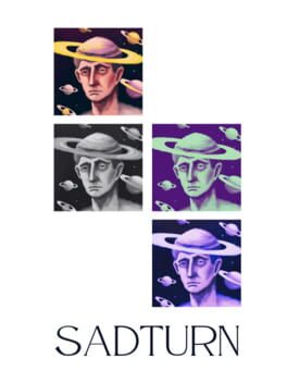 Cover Sadturn