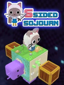 Cover 6-Sided Sojourn