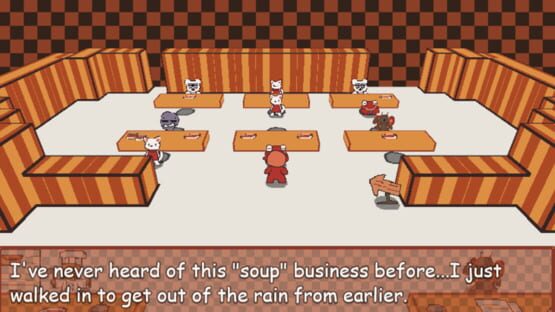 Screenshot Soup Boy Goes to the Soup Convention