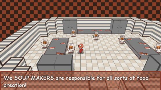 Screenshot Soup Boy Goes to the Soup Convention