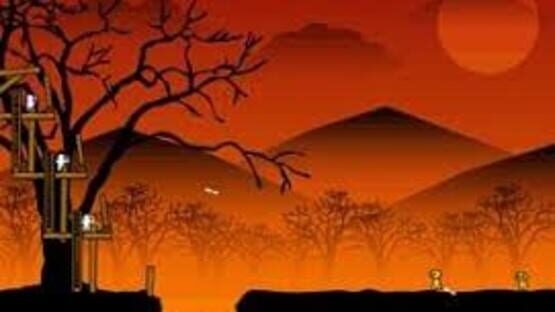 Screenshot Dead Tree Defender