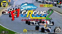 Cover Super F1 Circus 2