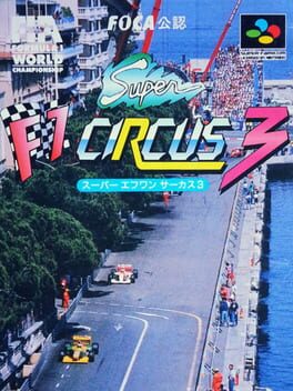 Cover Super F1 Circus 3