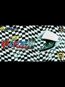 Cover Super F1 Circus Gaiden