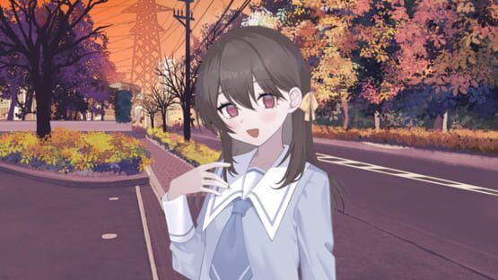 Screenshot Aki no Yuugure ha Boku no Kokoro wo Terashiteita.