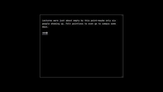 Screenshot Nihilist Syndrome