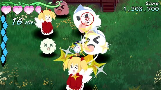 Screenshot Himawari Catastrophe!