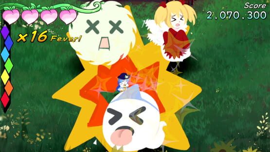 Screenshot Himawari Catastrophe!