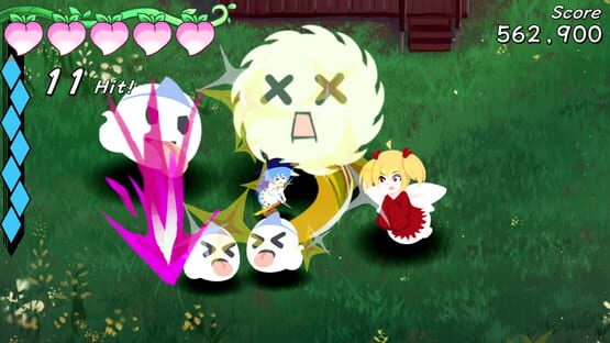 Screenshot Himawari Catastrophe!