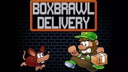 Cover Boxbrawl Delivery