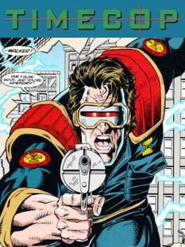 Cover Timecop