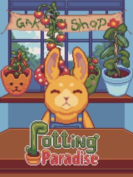 Cover Potting Paradise