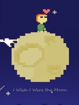 Cover I Wish I Were the Moon