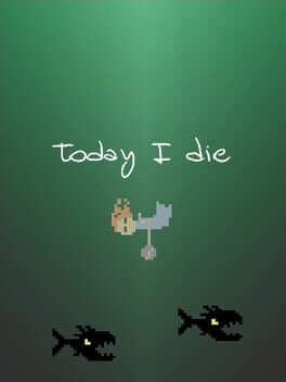 Cover Today I Die