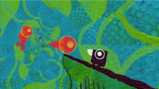 Screenshot Print Gallery of an Artist