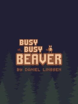 Cover Busy Busy Beaver