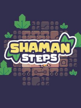 Cover Shaman Steps