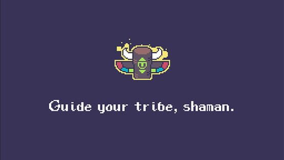Screenshot Shaman Steps