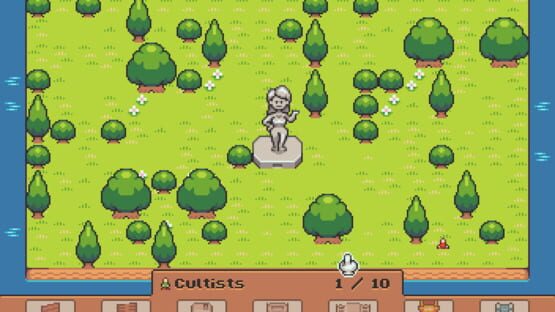 Screenshot Idle Idol