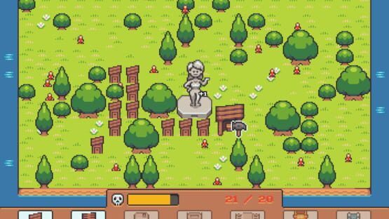 Screenshot Idle Idol