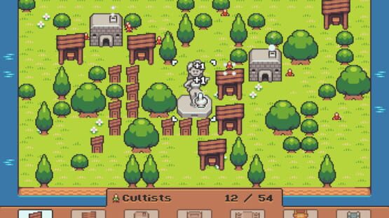 Screenshot Idle Idol