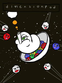Cover ColourPod 2: DimensionPod