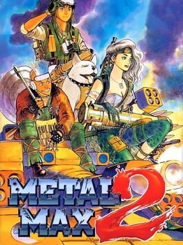 Cover Metal Max 2