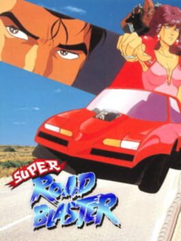 Cover Super Road Blaster