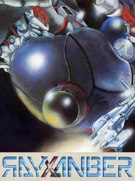 Cover Rayxanber