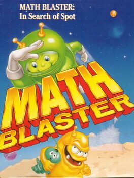 Cover Math Blaster: Episode One - In Search of Spot