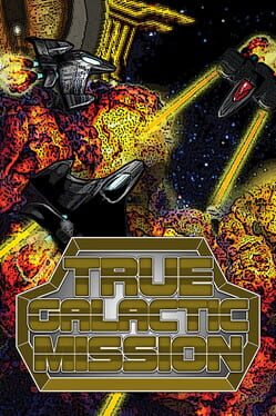Cover True Galactic Mission