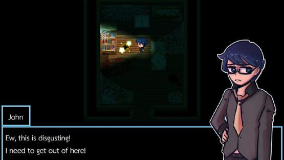 Screenshot Arachne's Stone