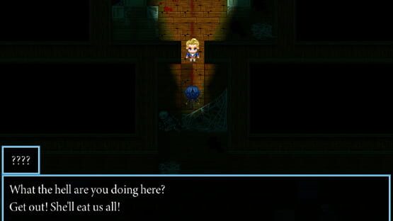Screenshot Arachne's Stone
