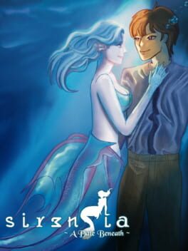 Cover Sirensia: A Date Beneath
