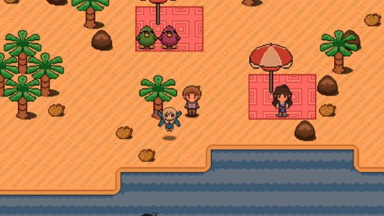 Screenshot Sirensia: A Date Beneath