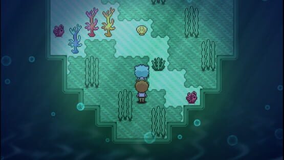 Screenshot Sirensia: A Date Beneath