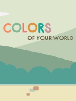 Cover Colors of Your World
