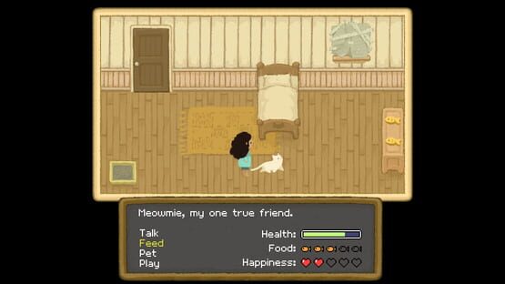 Screenshot Goodnight Meowmie