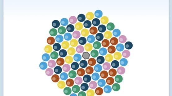 Screenshot Bubble Spinner