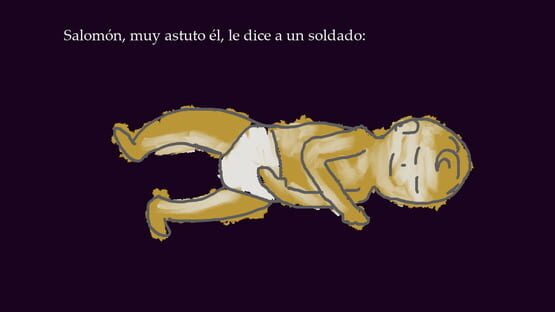 Screenshot Salomónico