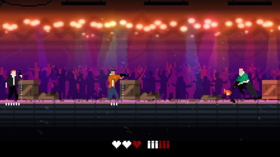 Screenshot Nightclub Showdown