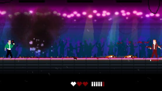 Screenshot Nightclub Showdown