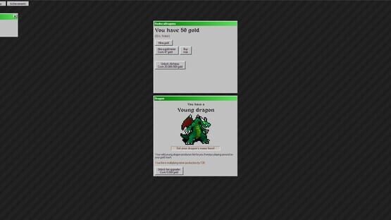 Screenshot DodecaDragons
