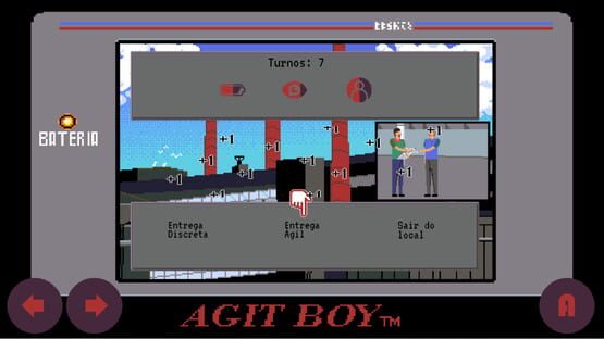 Screenshot A Voz do Operário