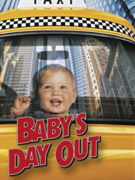 Cover Baby's Day Out