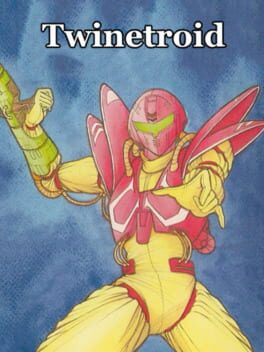 Cover Twinetroid
